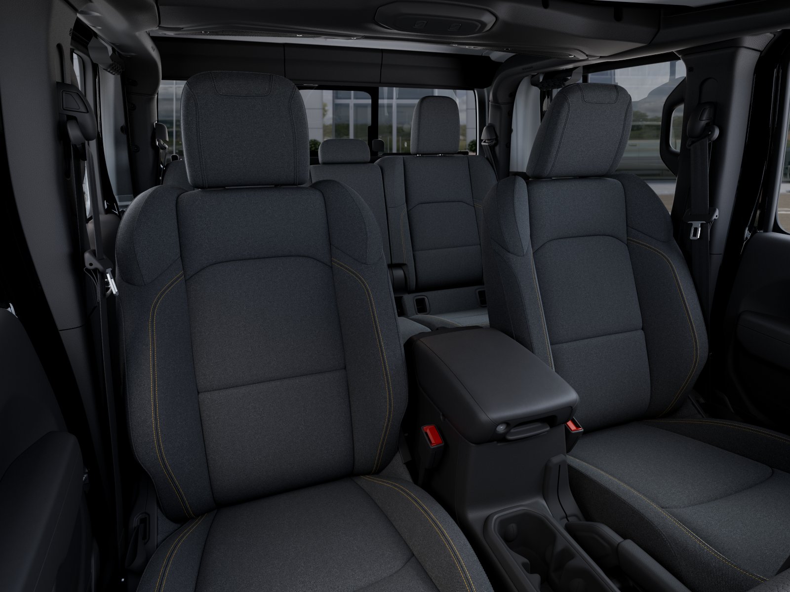 2025 Jeep Gladiator Willys - Photo 23