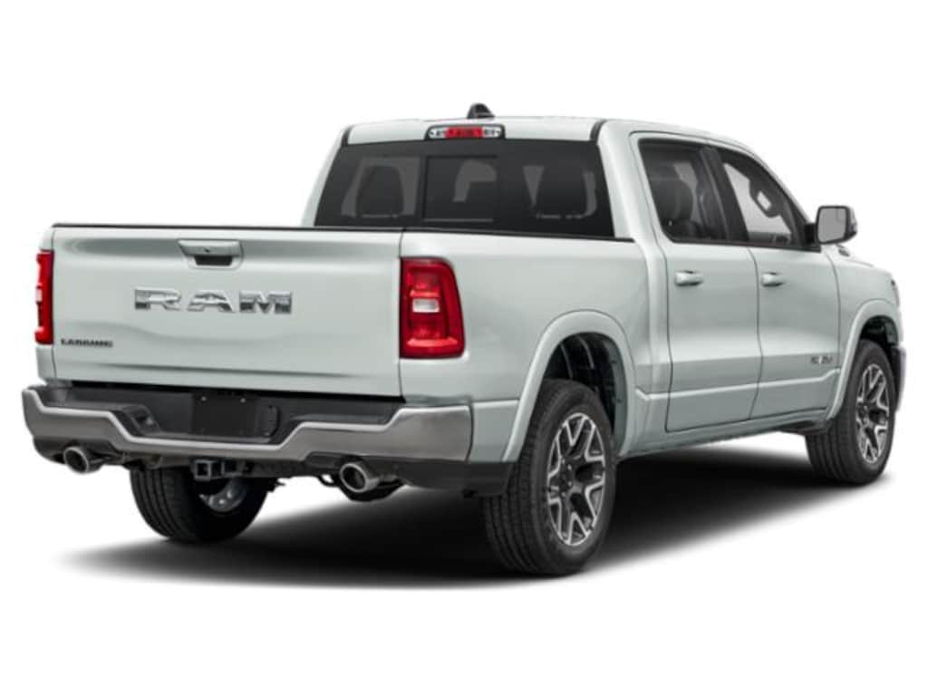 New 2027 Ram 1500 Laramie Pickup