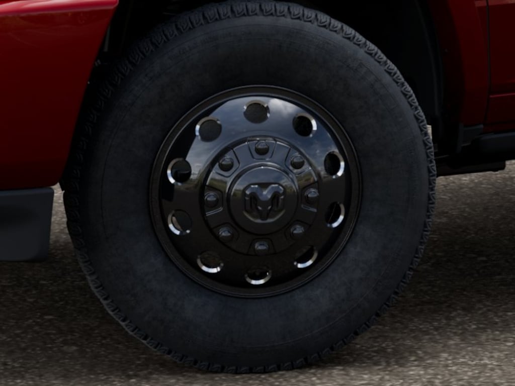 New 2026 Ram 3500 LIMITED MEGA CAB 4X4 6'4 BOX Pickup