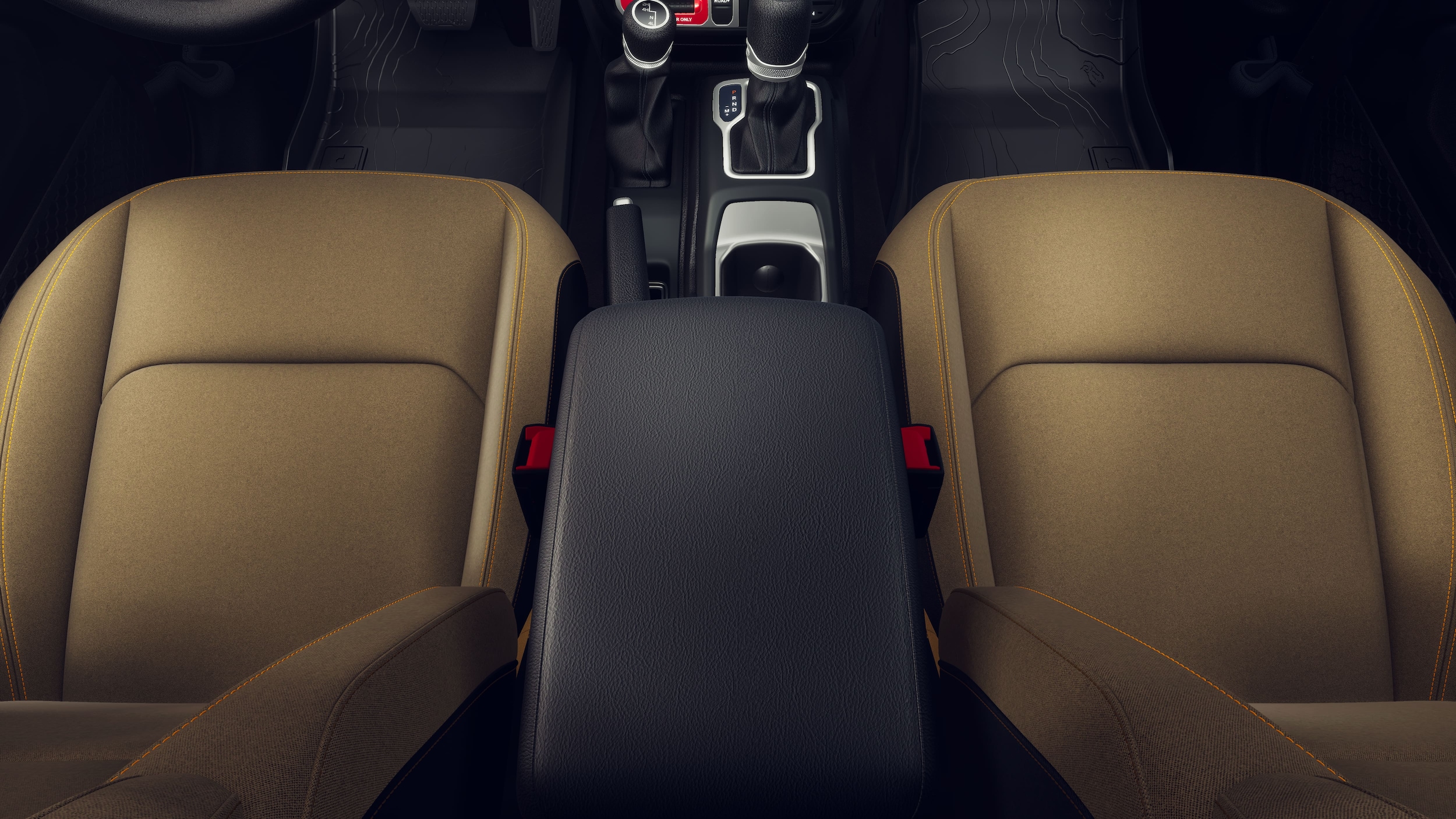 2026 Jeep Gladiator Willys 41 - Photo 28