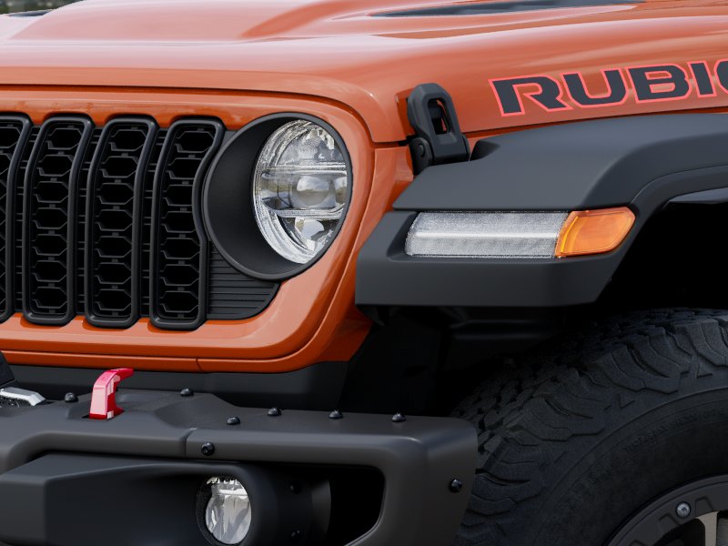 2025 Jeep Wrangler 4-Door Rubicon - Photo 37
