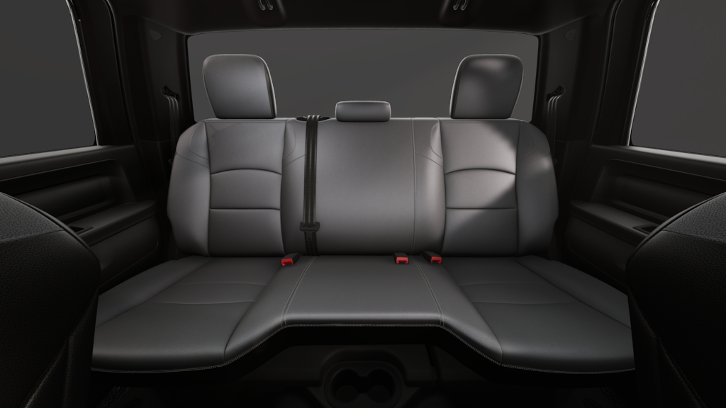 New 2026 Ram 2500 Tradesman Pickup