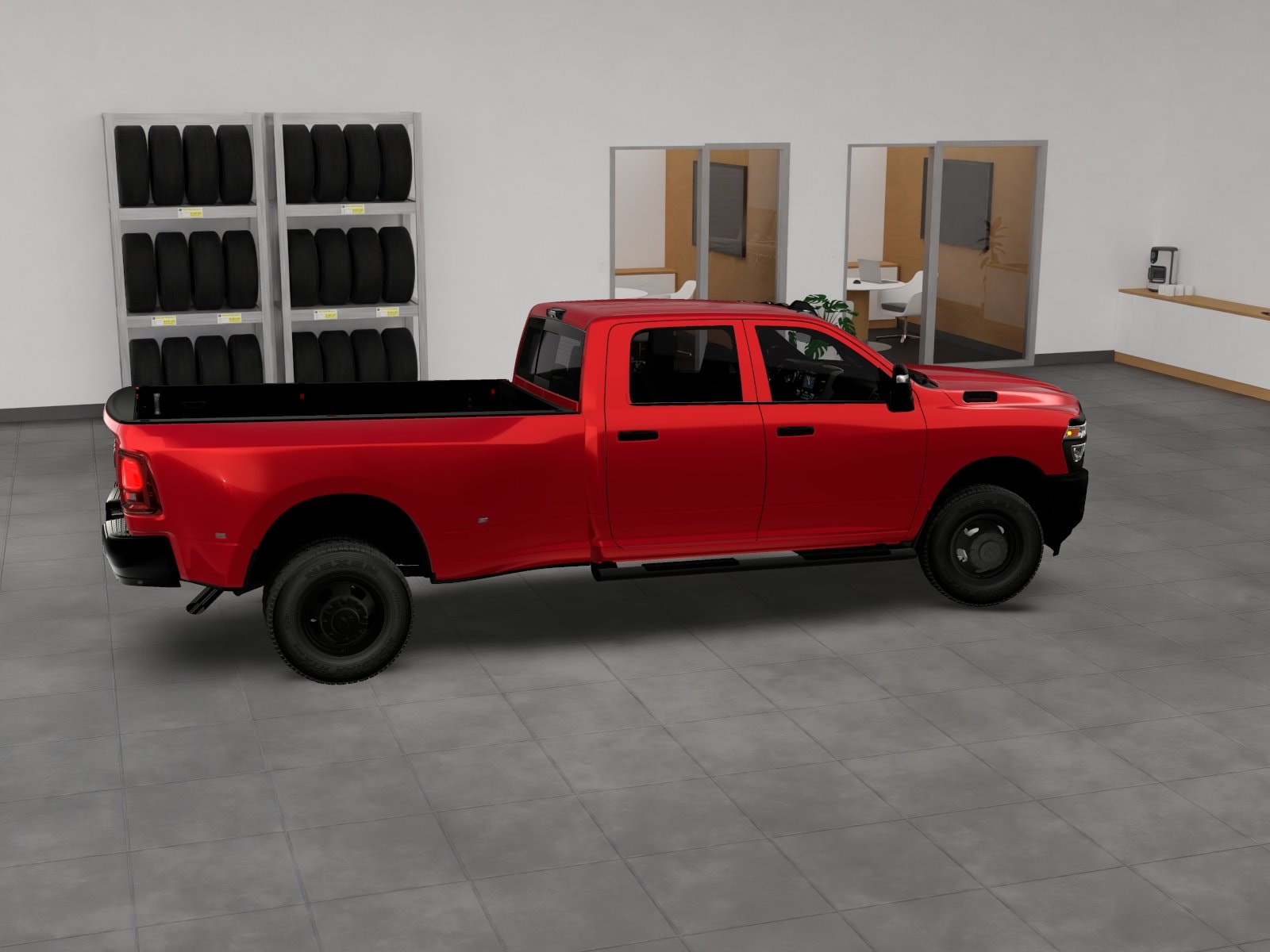 2026 RAM Ram 3500 Pickup Tradesman's photo