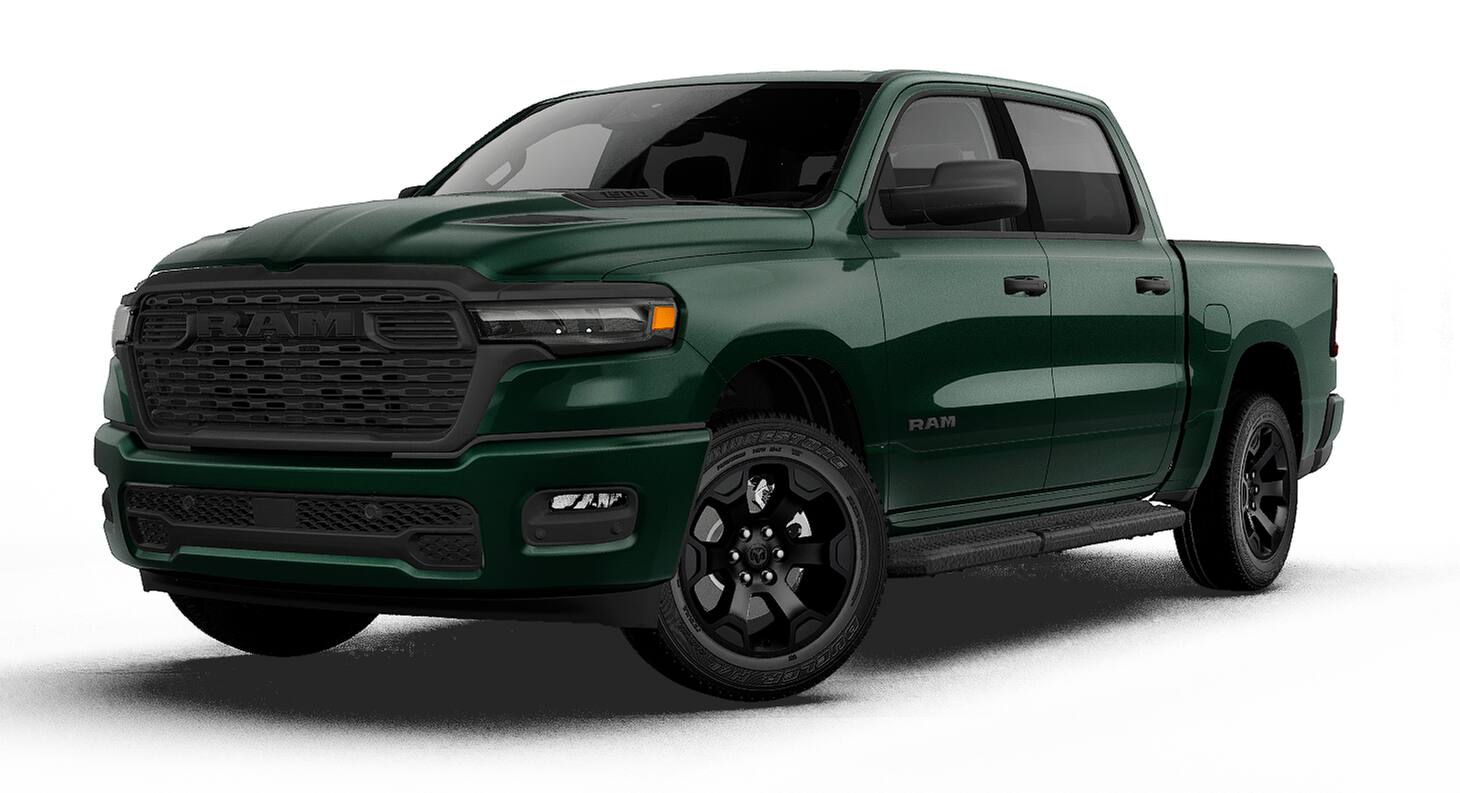 2027 RAM 1500
