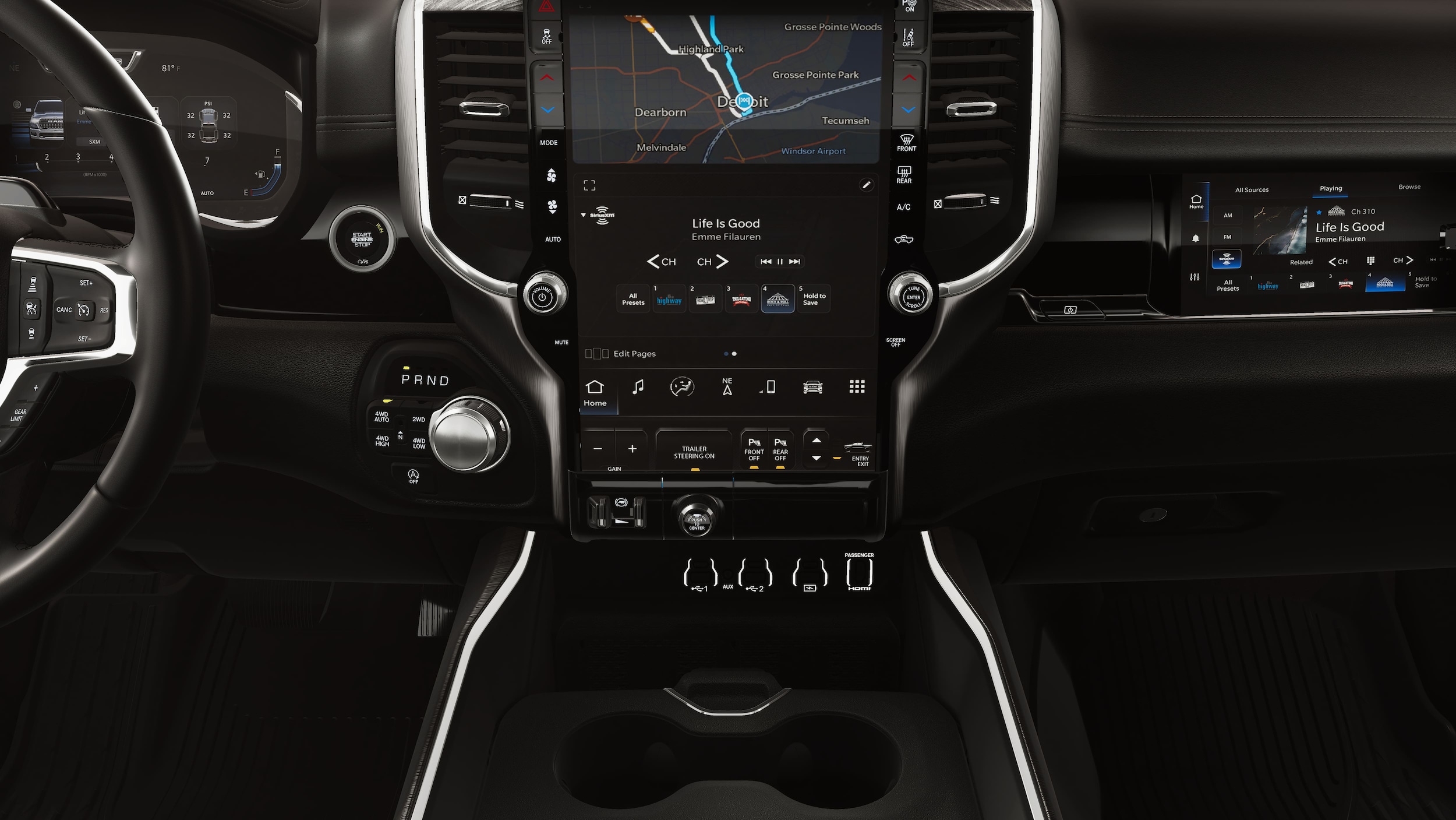 2026 RAM 1500 Laramie - Photo 52