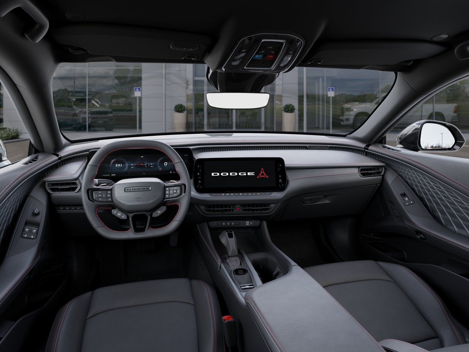 2025 Dodge Charger Daytona R/T - Photo 49