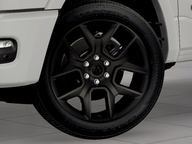 2026 Ram 1500 Laramie photo 3