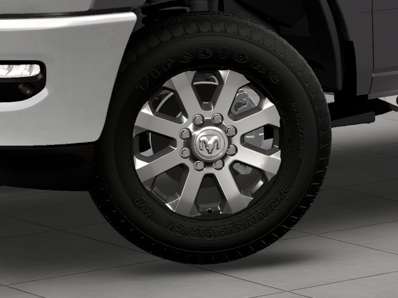 2026 Ram 3500 Big Horn photo 4