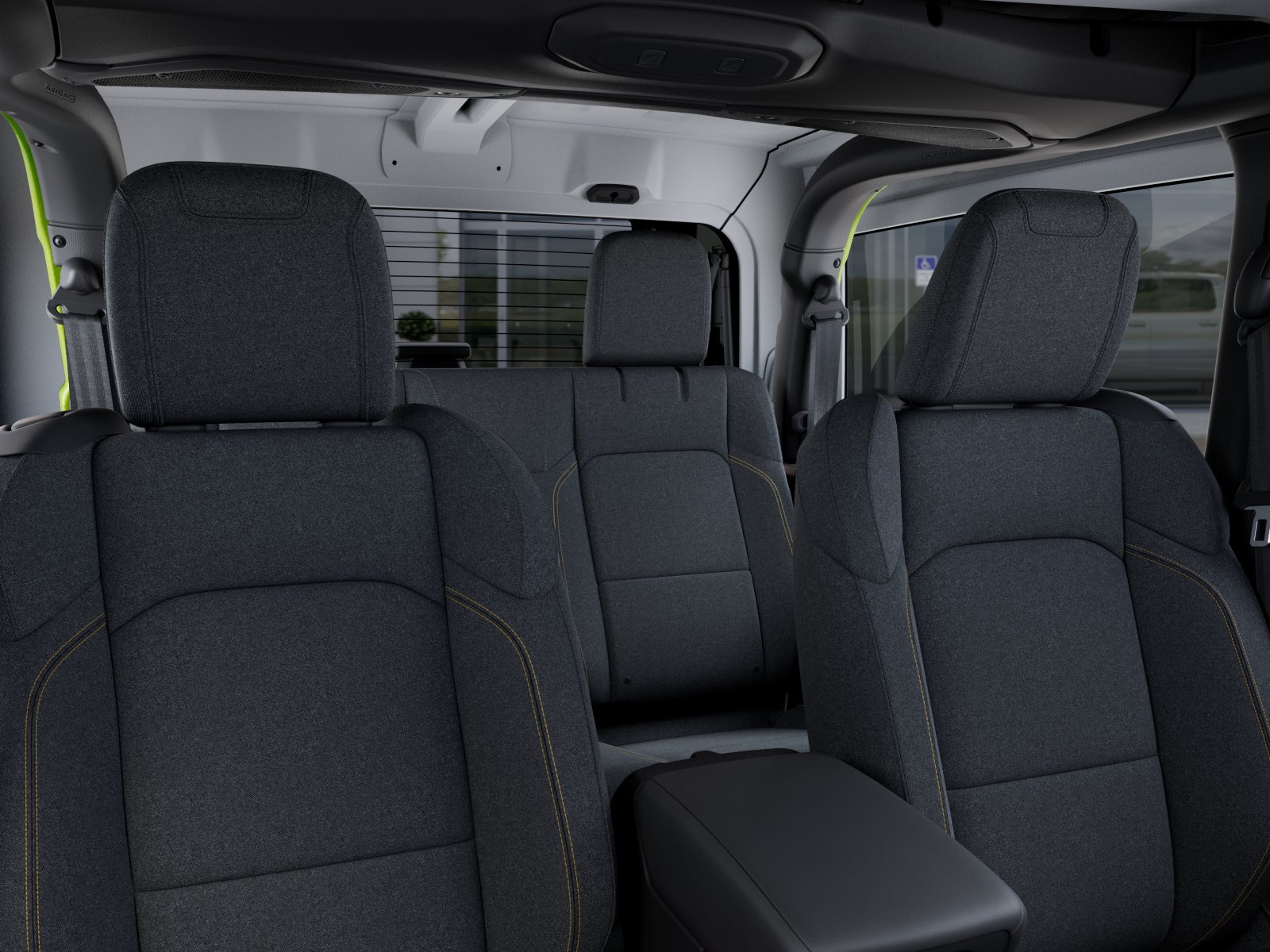2026 Jeep Wrangler 2-Door Sport - Photo 62