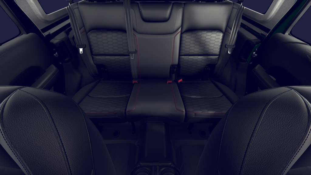 New 2026 Jeep Wrangler 4-DOOR RUBICON Sport Utility
