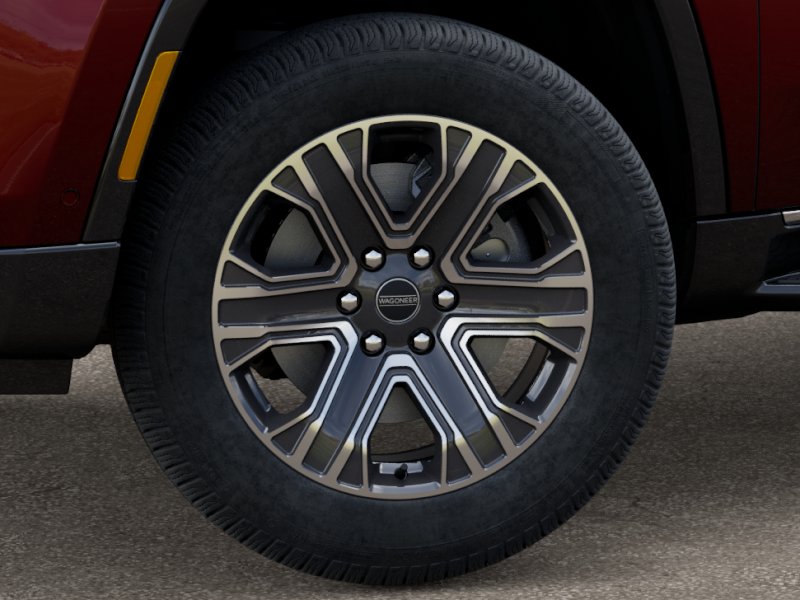 2025 Jeep Wagoneer Base photo 4