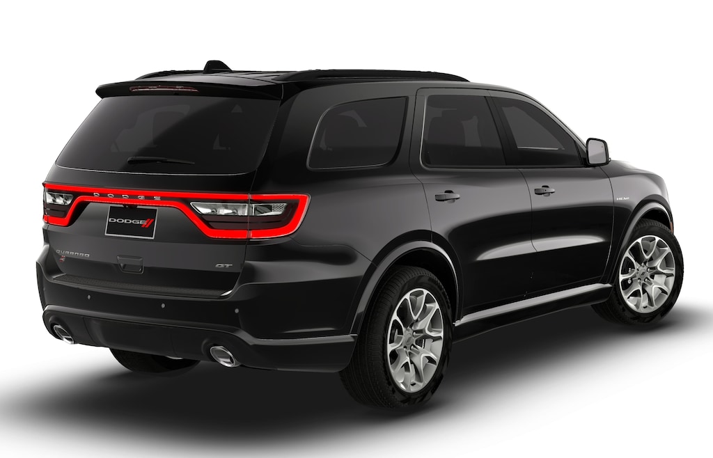 New 2026 Dodge Durango GT PLUS AWD HEMI V8 Sport Utility