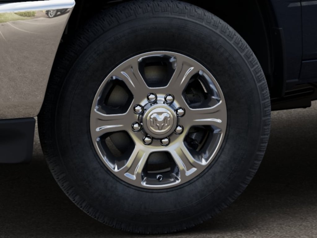 New 2025 Ram 2500 BIG HORN CREW CAB 4X4 6'4 BOX Pickup