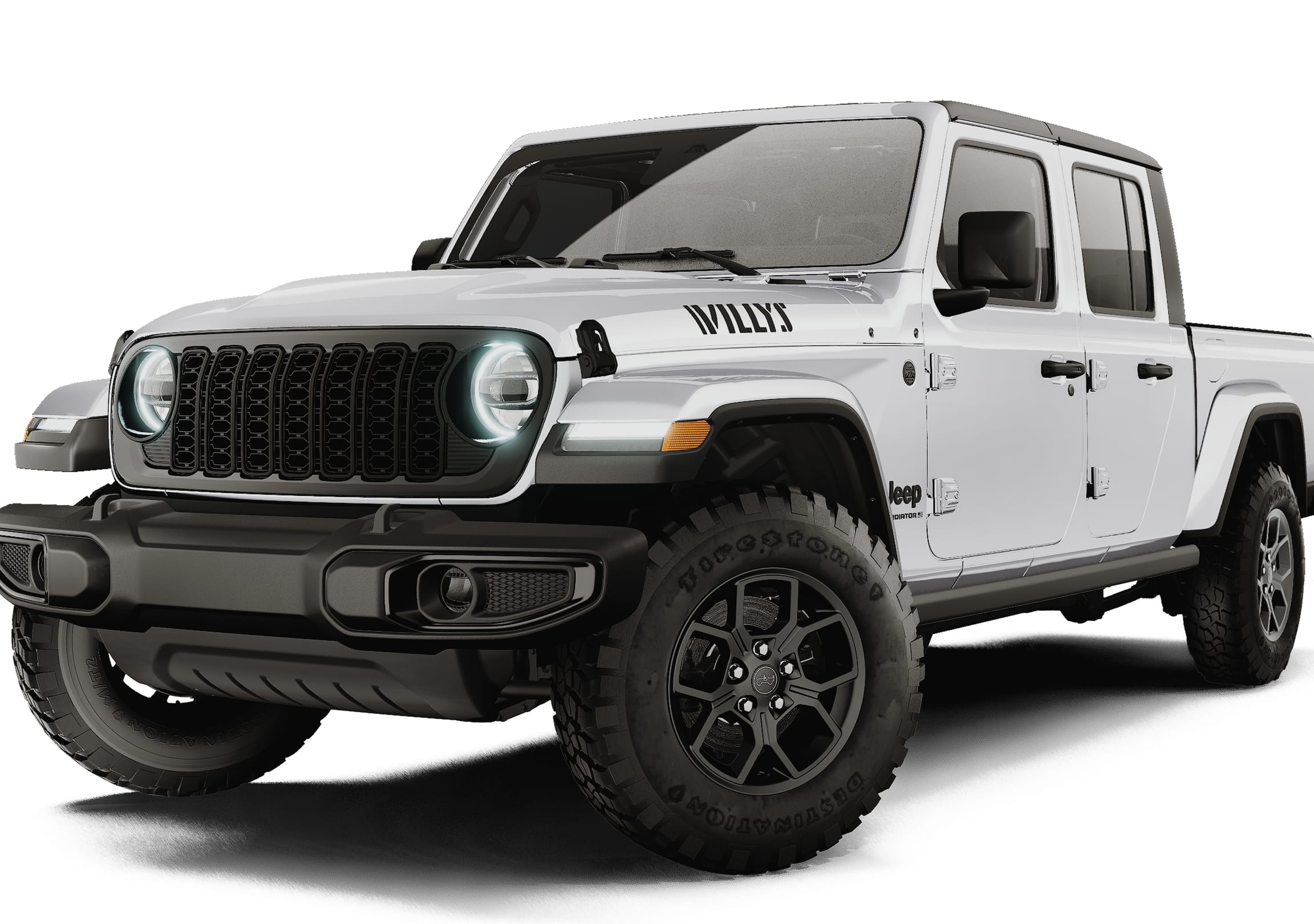  Jeep Gladiator