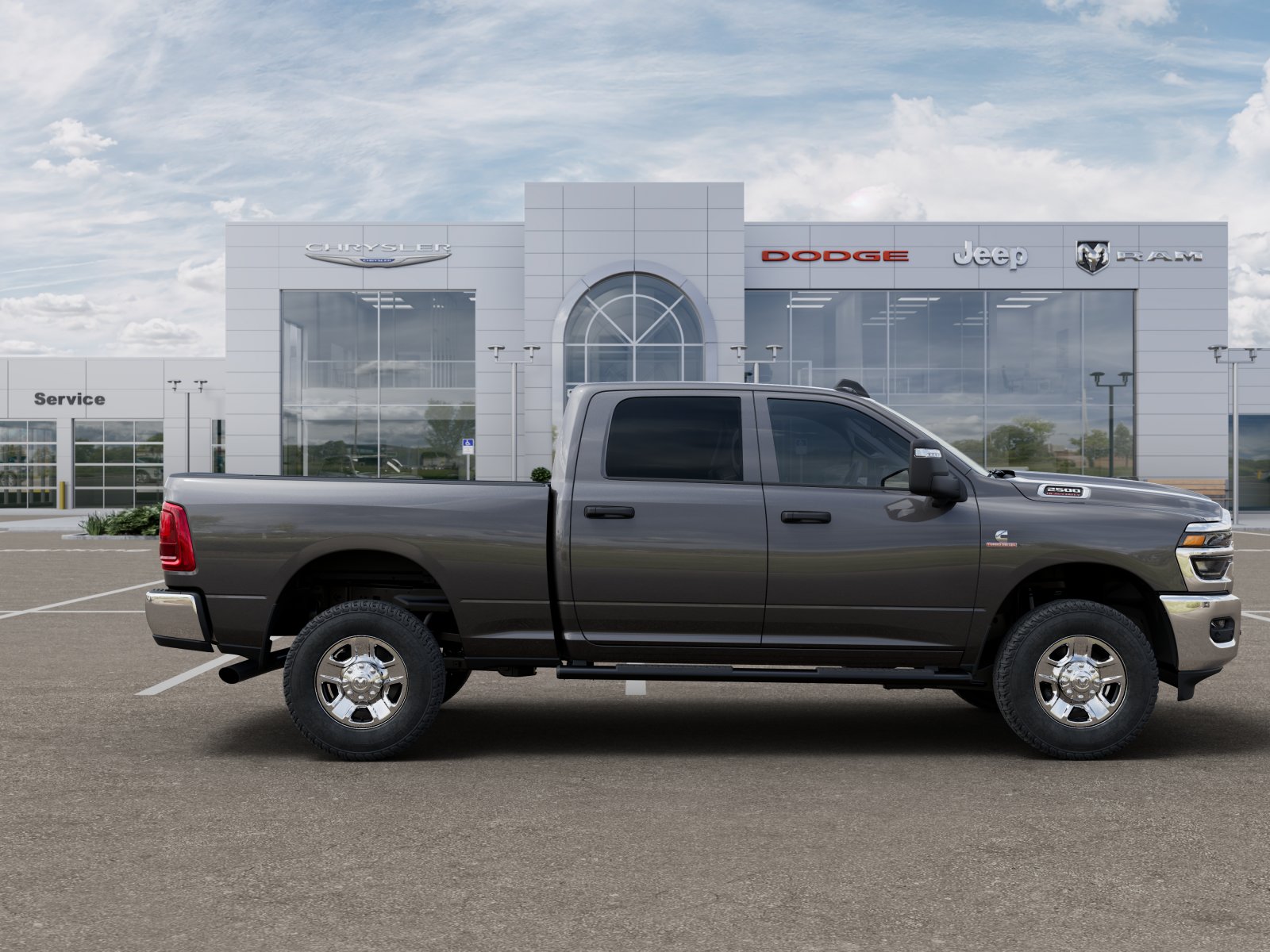 2025 RAM 2500 Tradesman - Photo 30