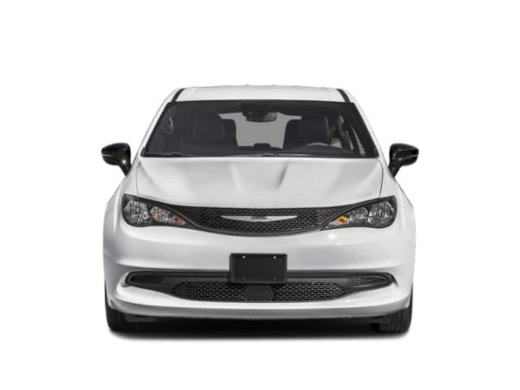 New 2026 Chrysler Voyager LX Cargo Van