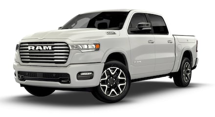 2026 Ram 1500 Laramie Pickup