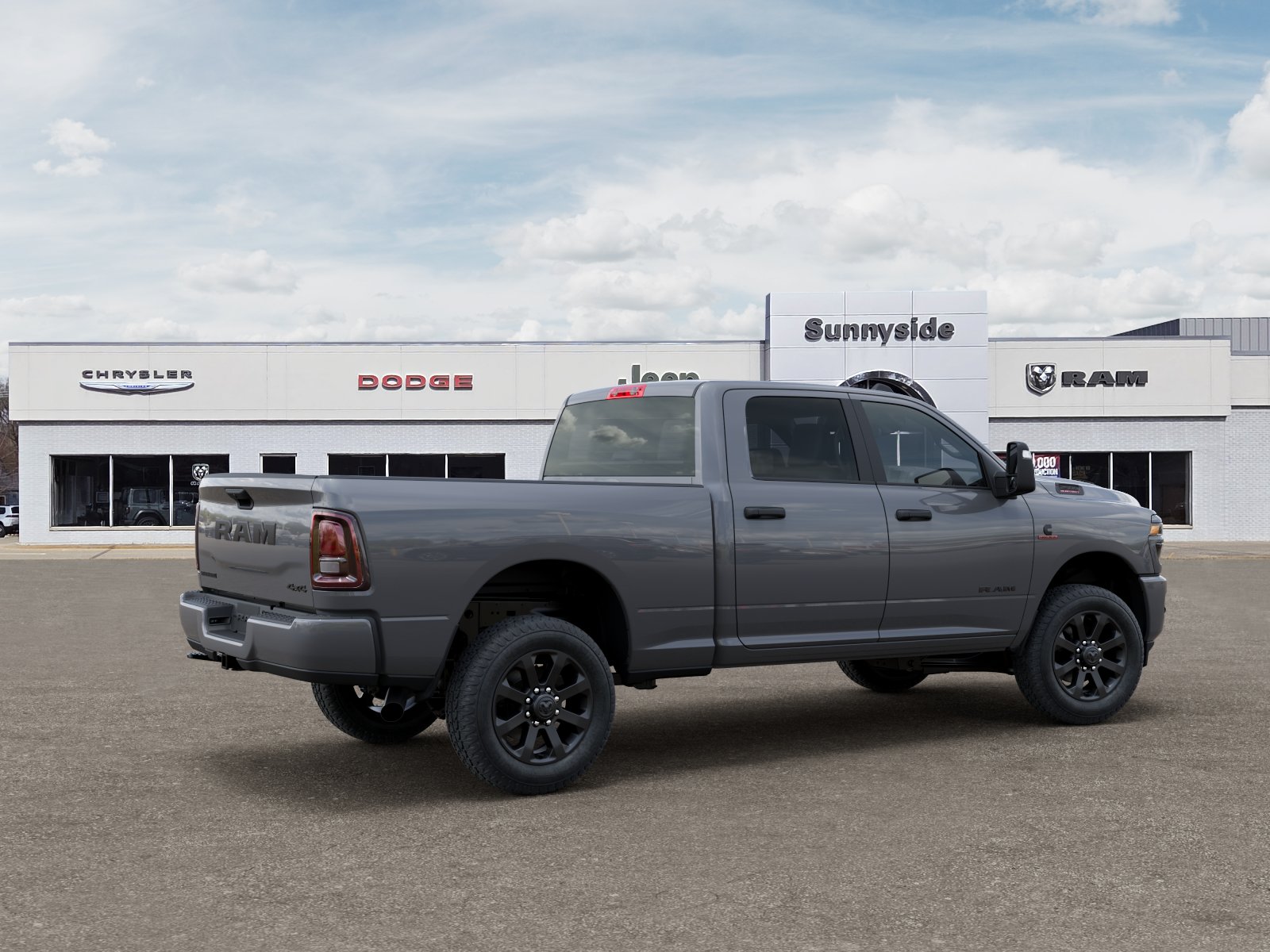 2026 RAM 2500 Big Horn - Photo 30