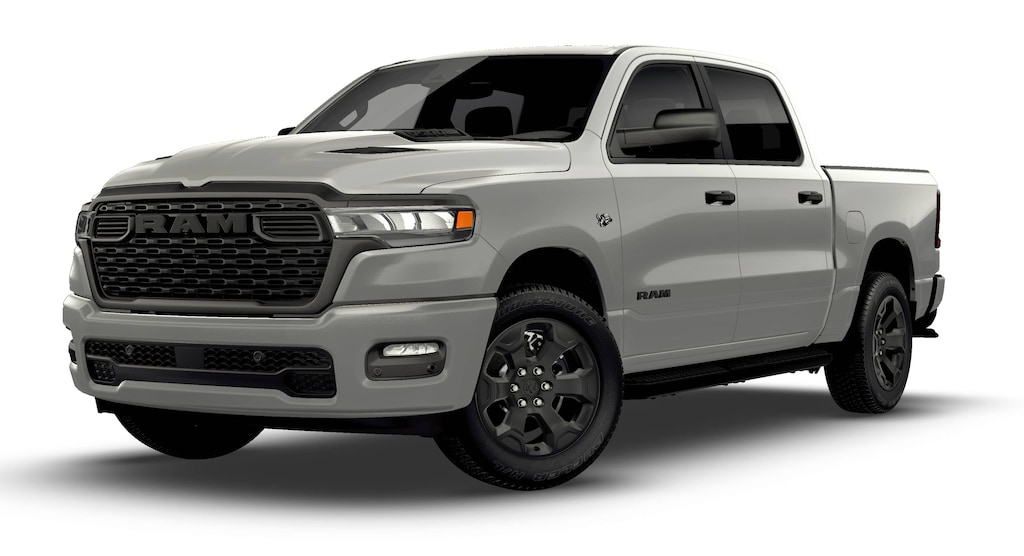 New 2026 Ram 1500 EXPRESS CREW CAB 4X4 5'7 BOX Pickup