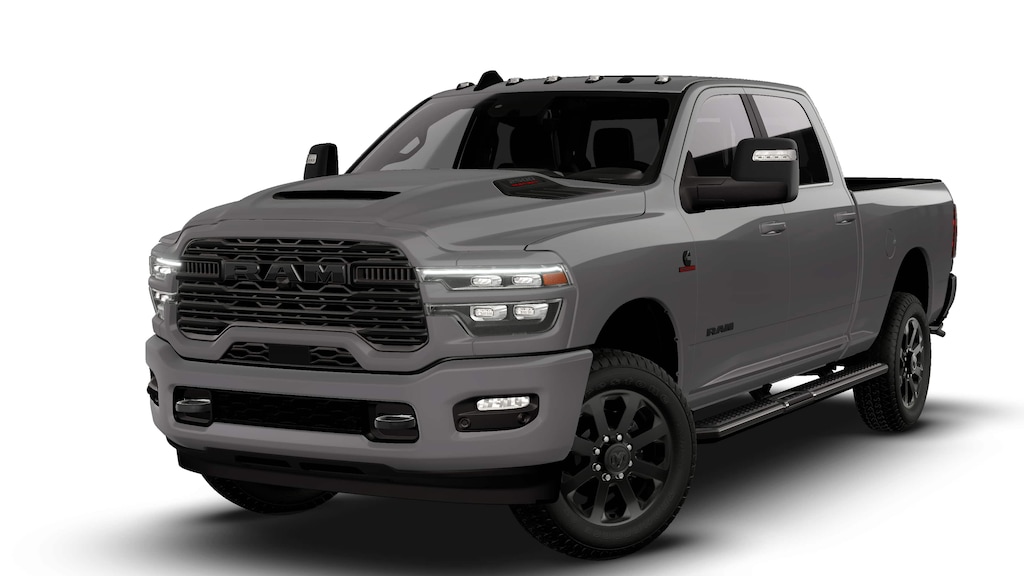 New 2027 Ram 2500 LARAMIE CREW CAB 4X4 6'4 BOX Pickup