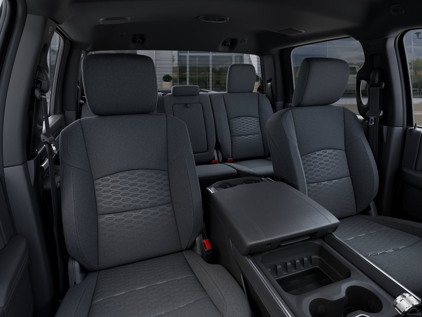 2026 RAM 2500 Big Horn - Photo 16