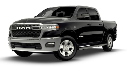 2026 Ram 1500 LONE STAR CREW CAB 4X4 5'7 BOX Pickup