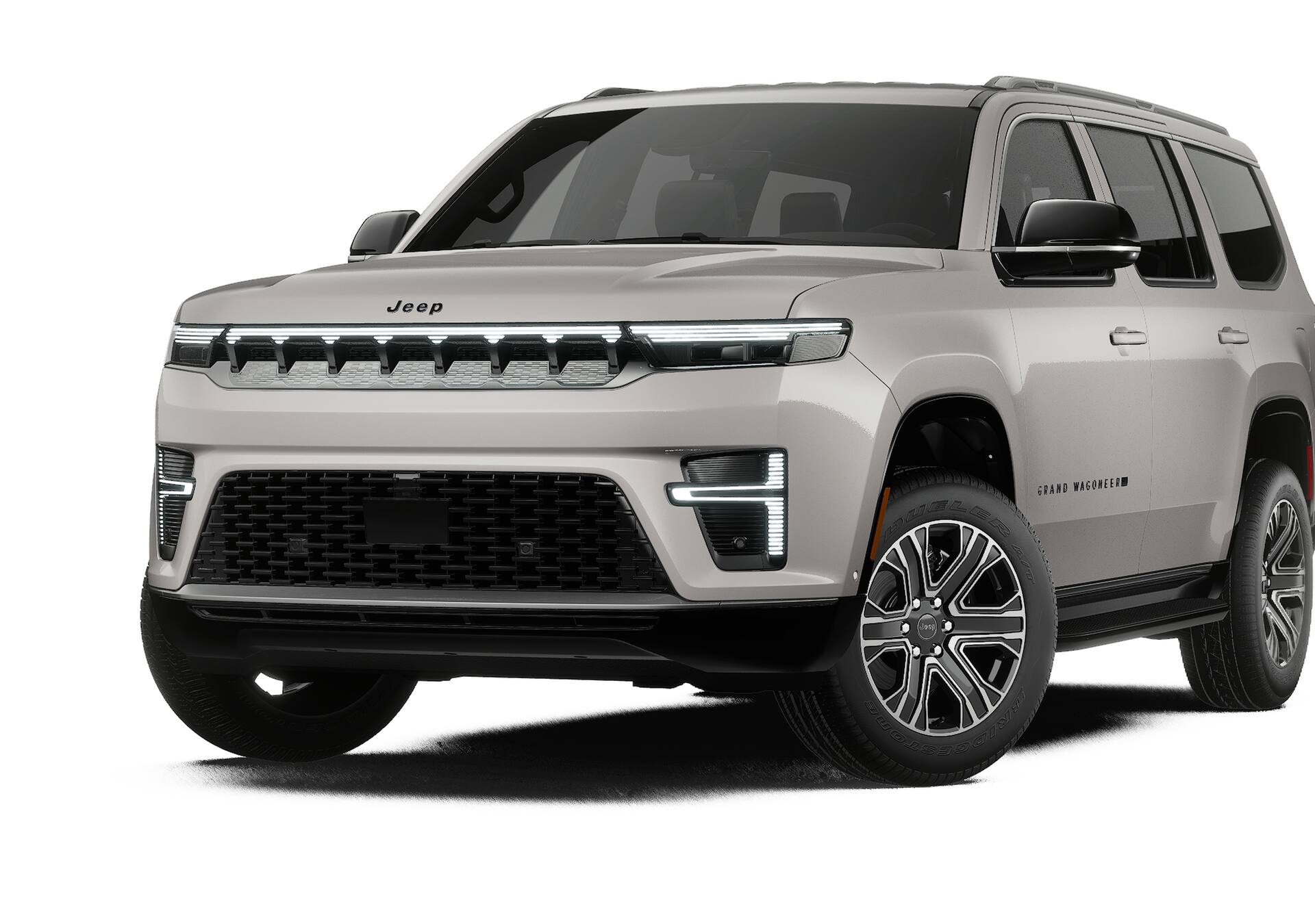 2027 Jeep Grand Wagoneer