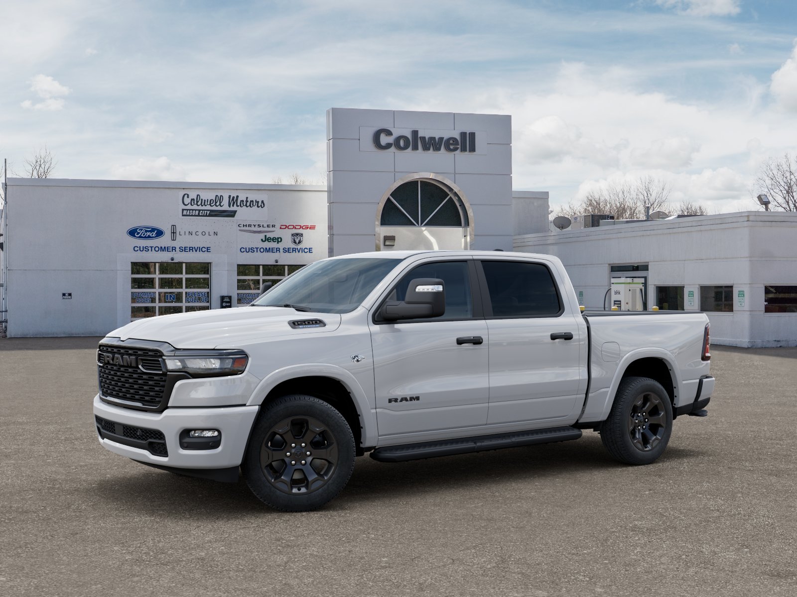 2026 RAM 1500 Big Horn/Lone Star - Photo 24