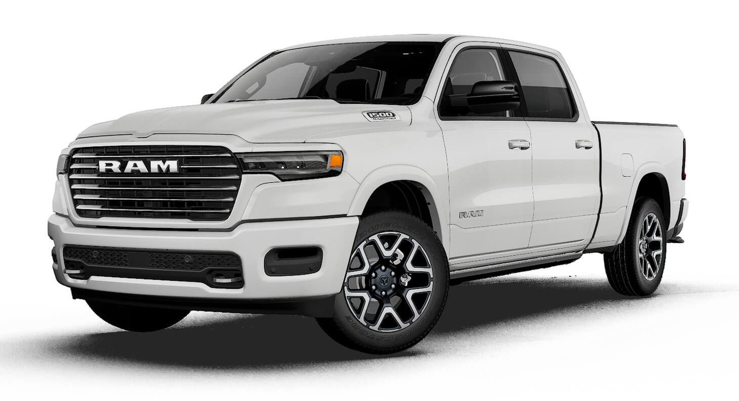 2027 RAM 1500