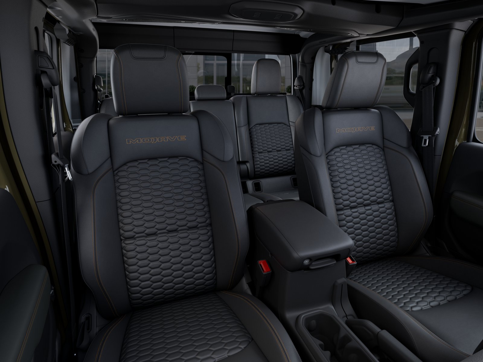 2025 Jeep Gladiator Mojave - Photo 25