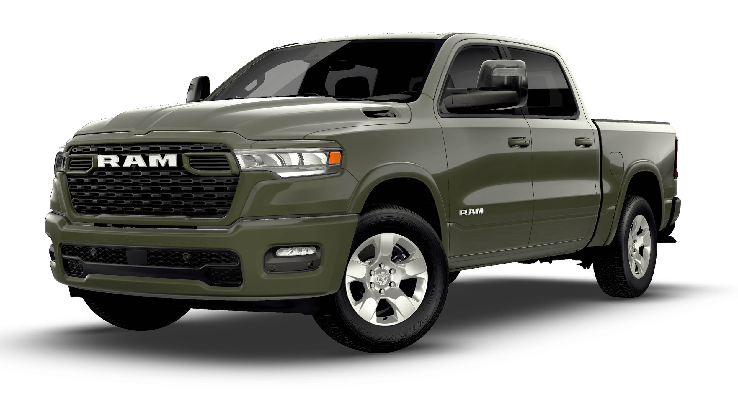 2026 RAM 1500 Big Horn/Lone Star 4x4 Crew Cab 5'7's photo