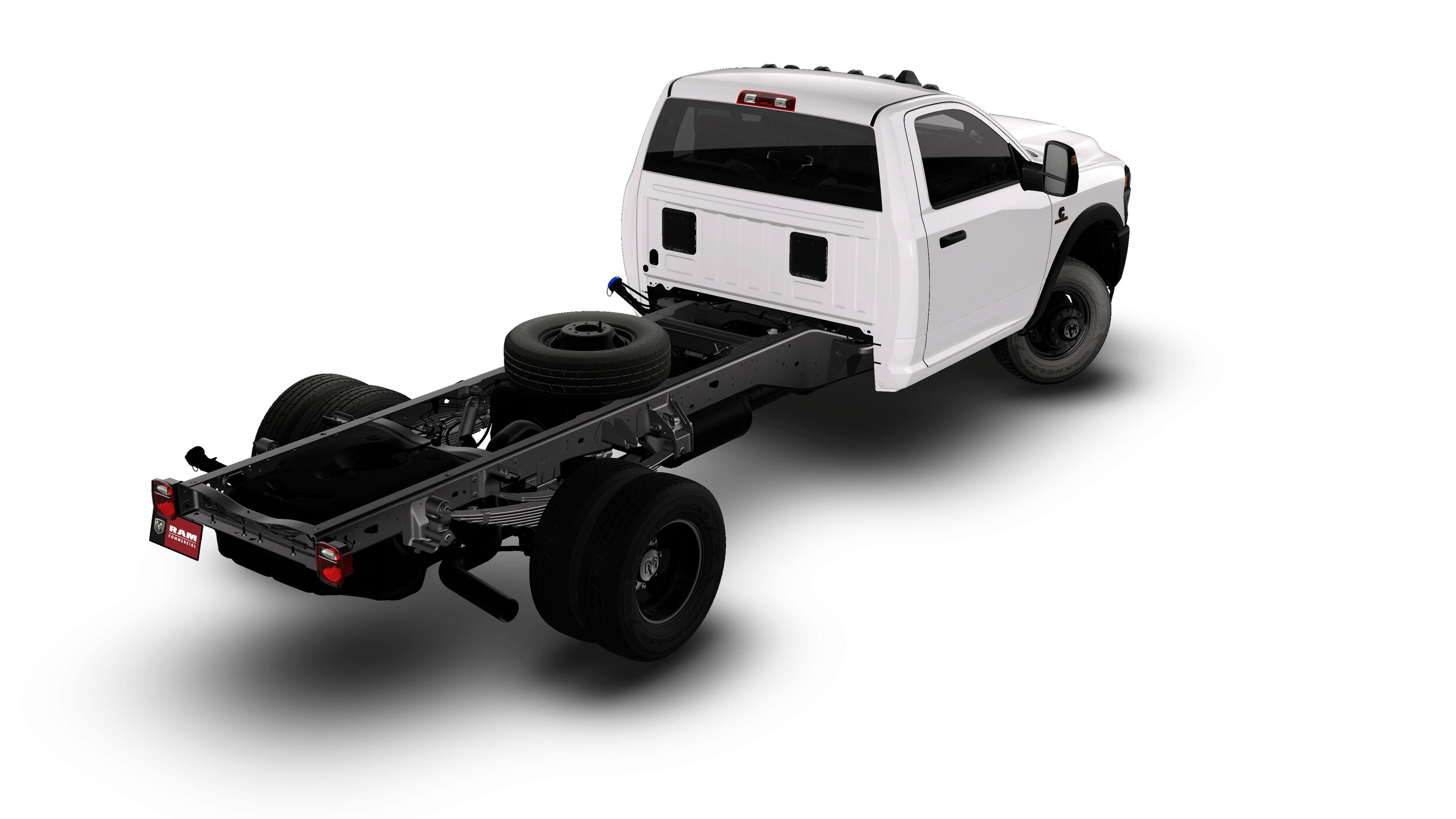 2026 RAM 3500 Chassis Tradesman - Photo 15