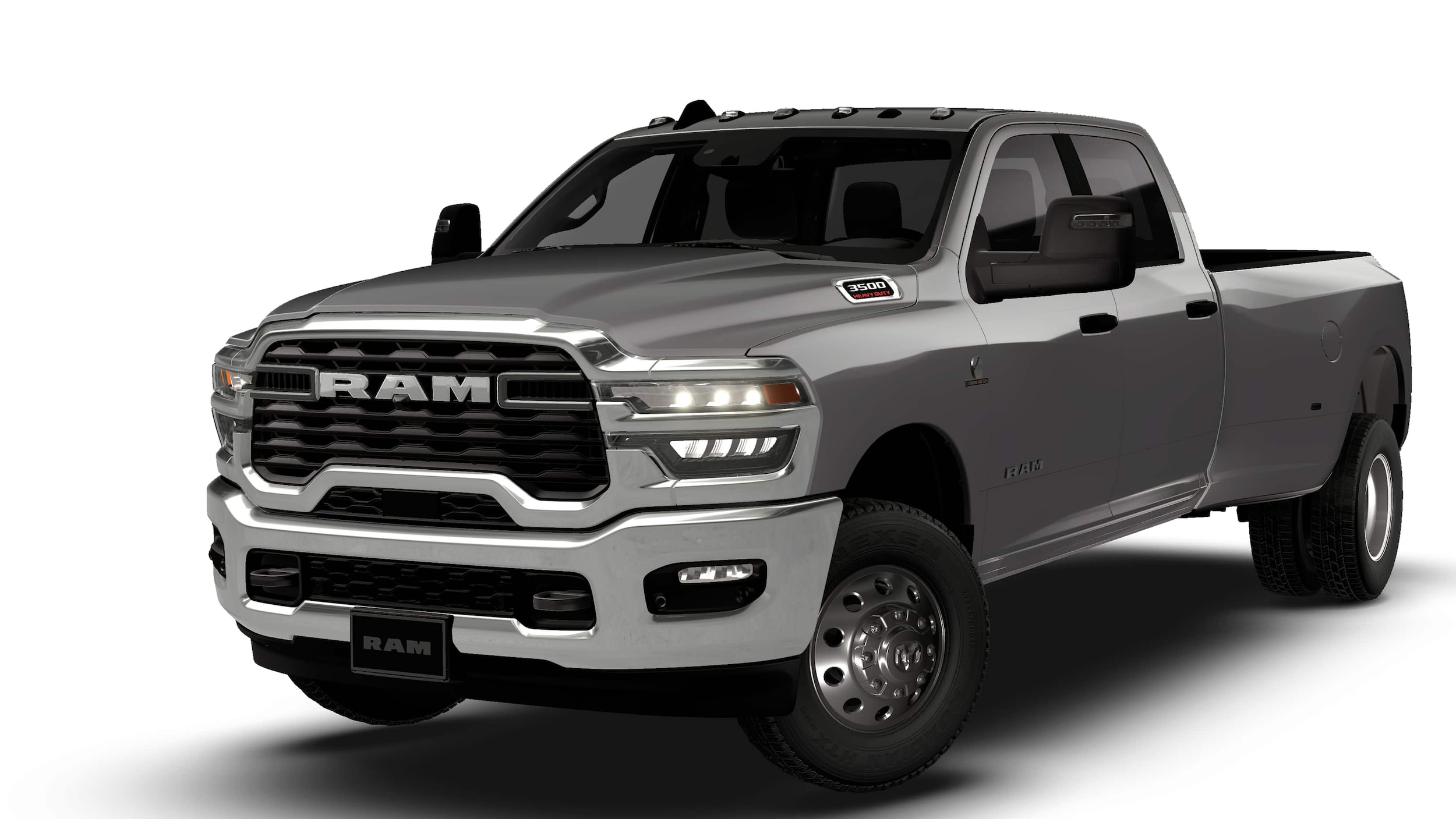 2026 RAM 3500 Big Horn 4X4 Crew Cab LWB's photo