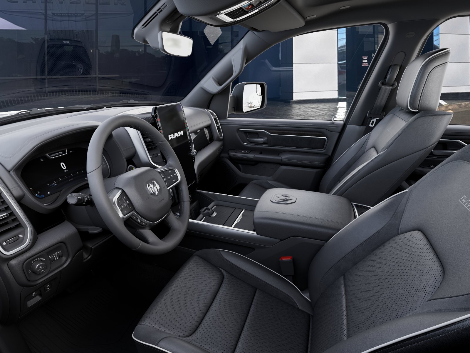 2026 RAM 1500 Laramie - Photo 59