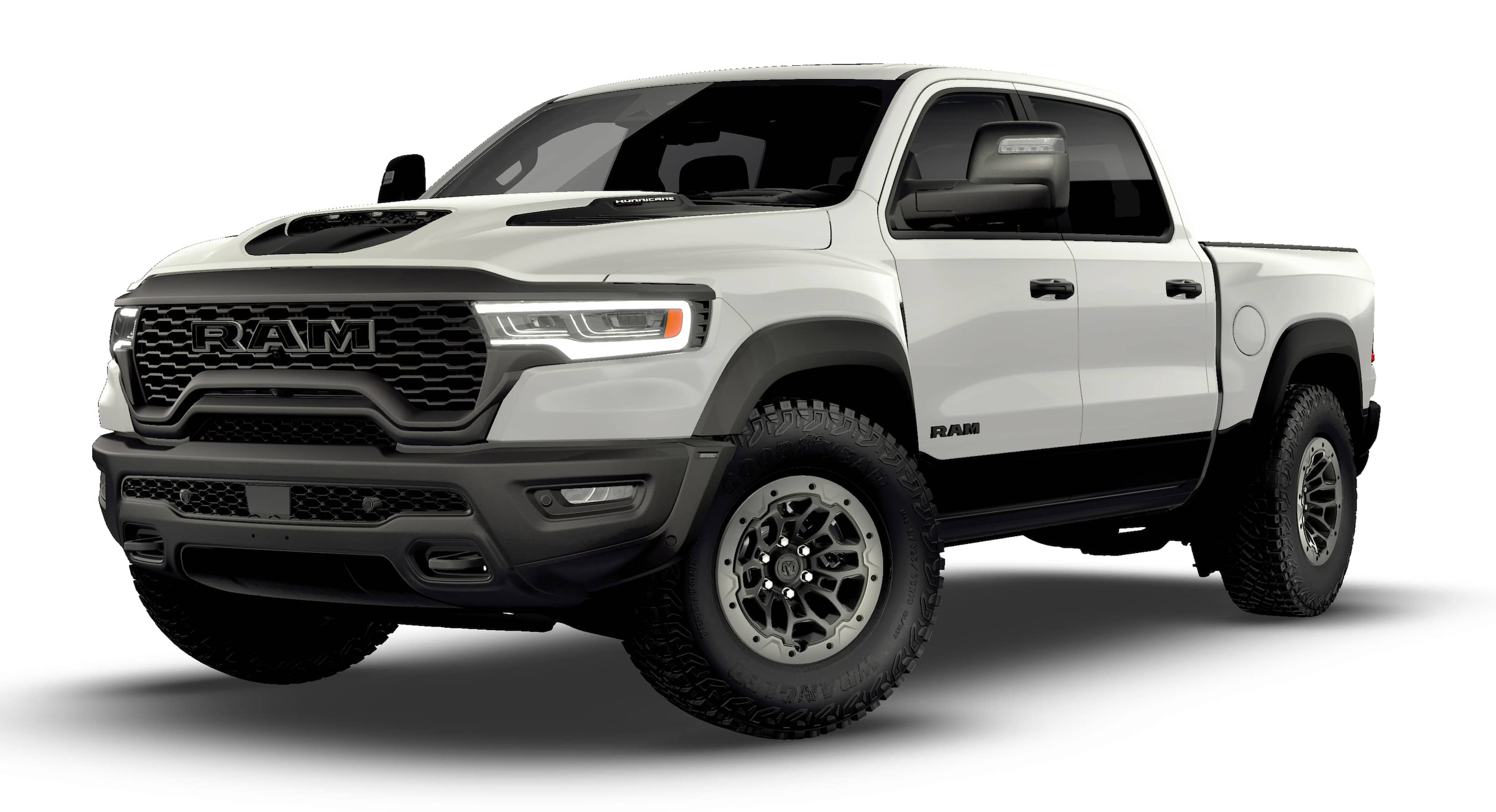 2026 RAM 1500 RHO 4x4 Crew Cab 5'7's photo