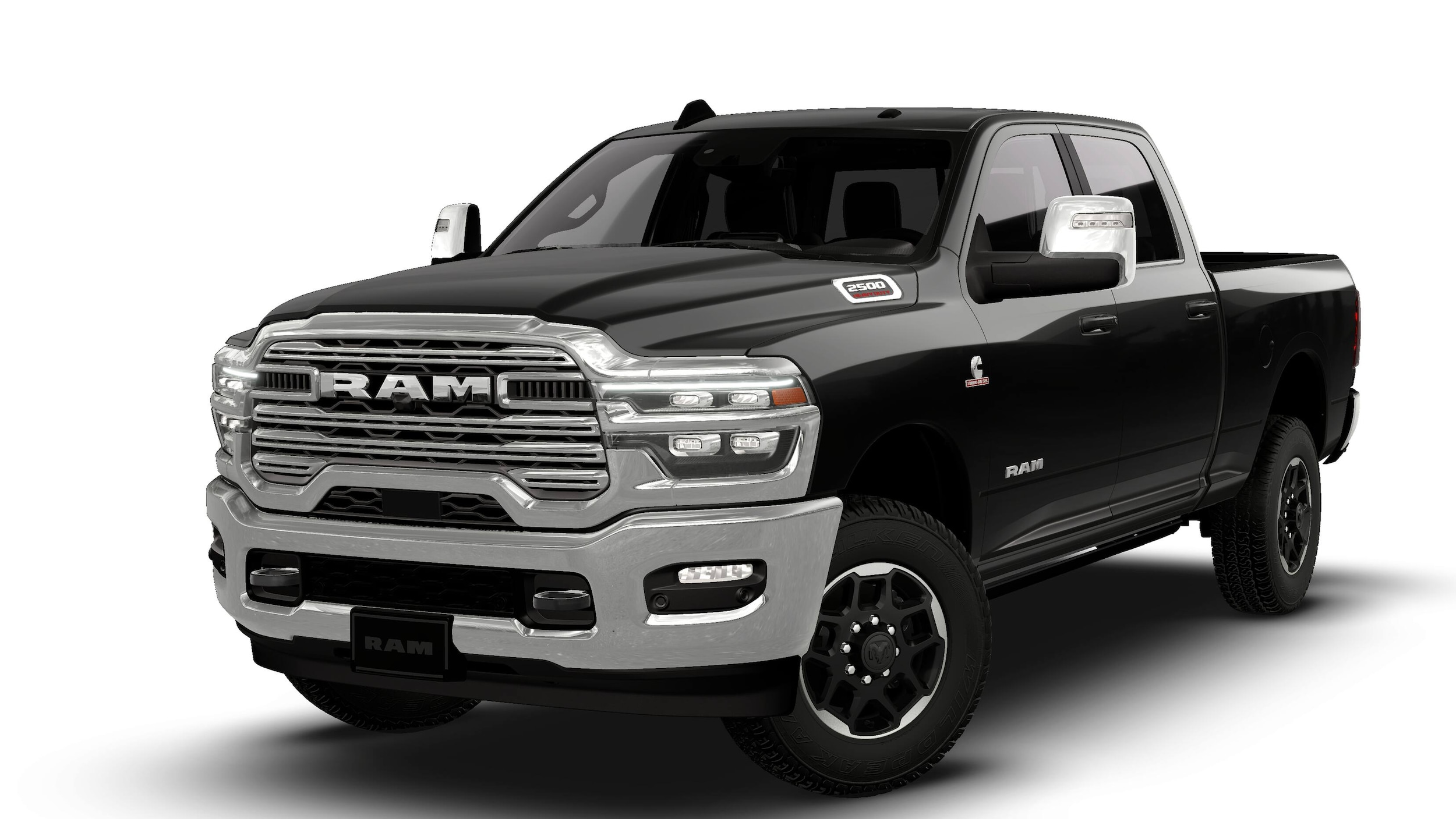 2026 RAM 2500 Laramie 4X4 Crew Cab SWB's photo