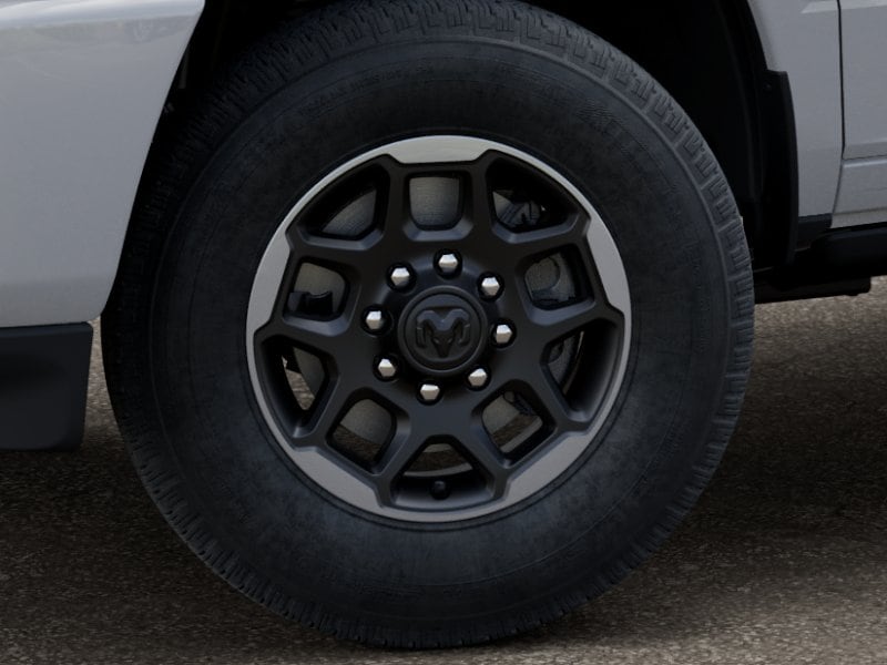 2025 RAM 2500 Laramie - Photo 38