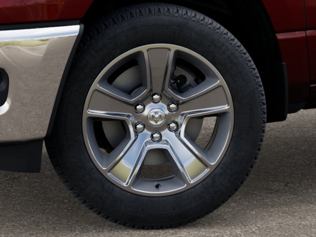 New 2025 Ram 1500 Tradesman Pickup