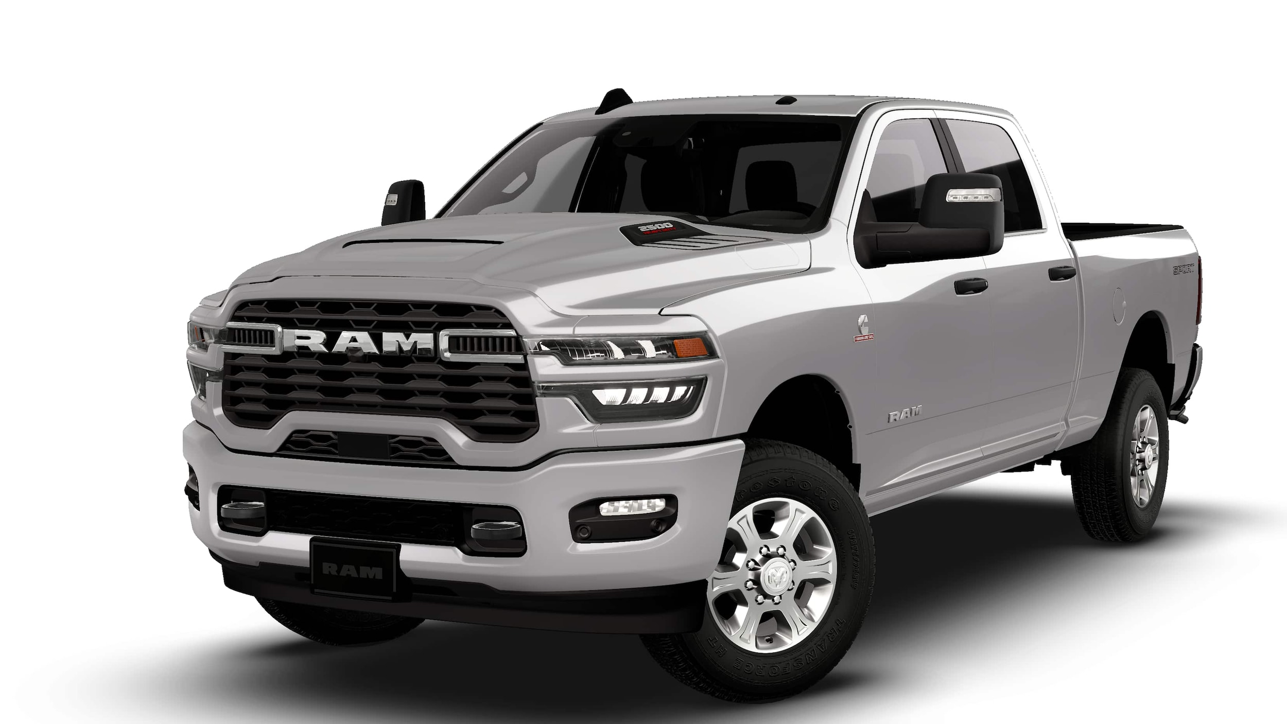 2026 RAM 2500 Big Horn 4X4 Crew Cab SWB's photo