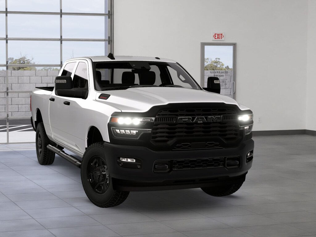 New 2026 Ram 2500 Tradesman Pickup