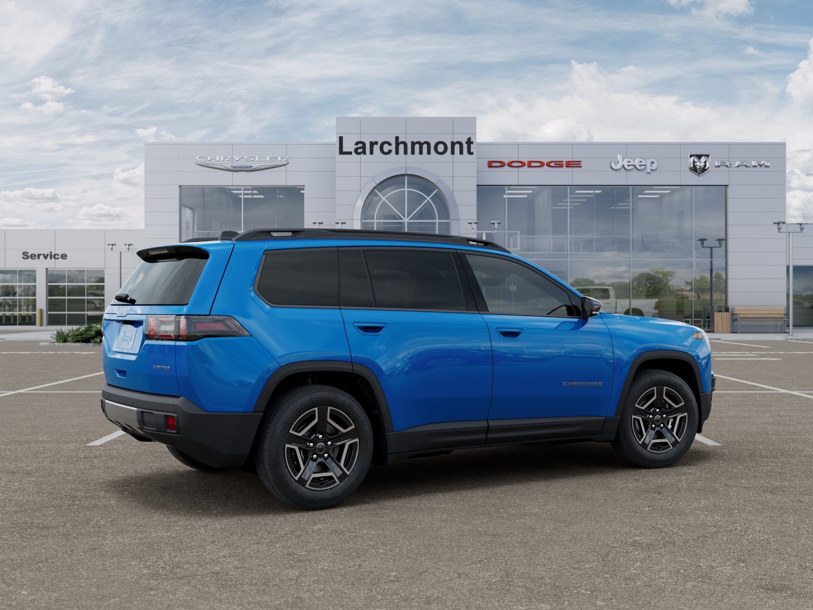 2026 Jeep Cherokee Limited - Photo 30