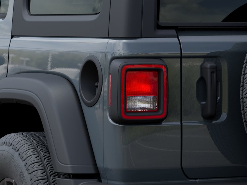 2025 Jeep Wrangler 4-Door Sport S - Photo 35
