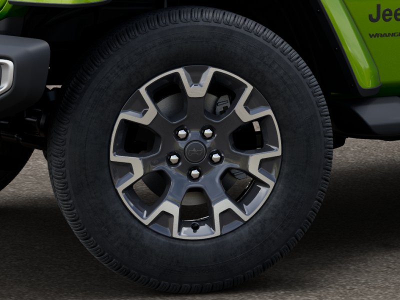 2026 Jeep Wrangler Sahara photo 4