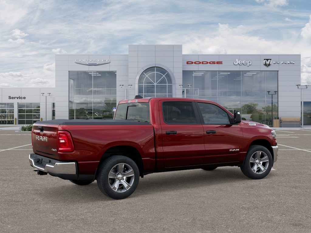 New 2025 Ram 1500 Tradesman Pickup