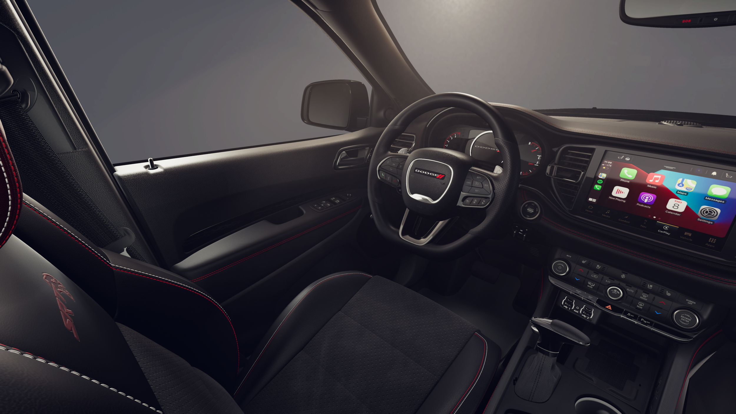 2026 Dodge Durango GT HEMI Plus V8 - Photo 39