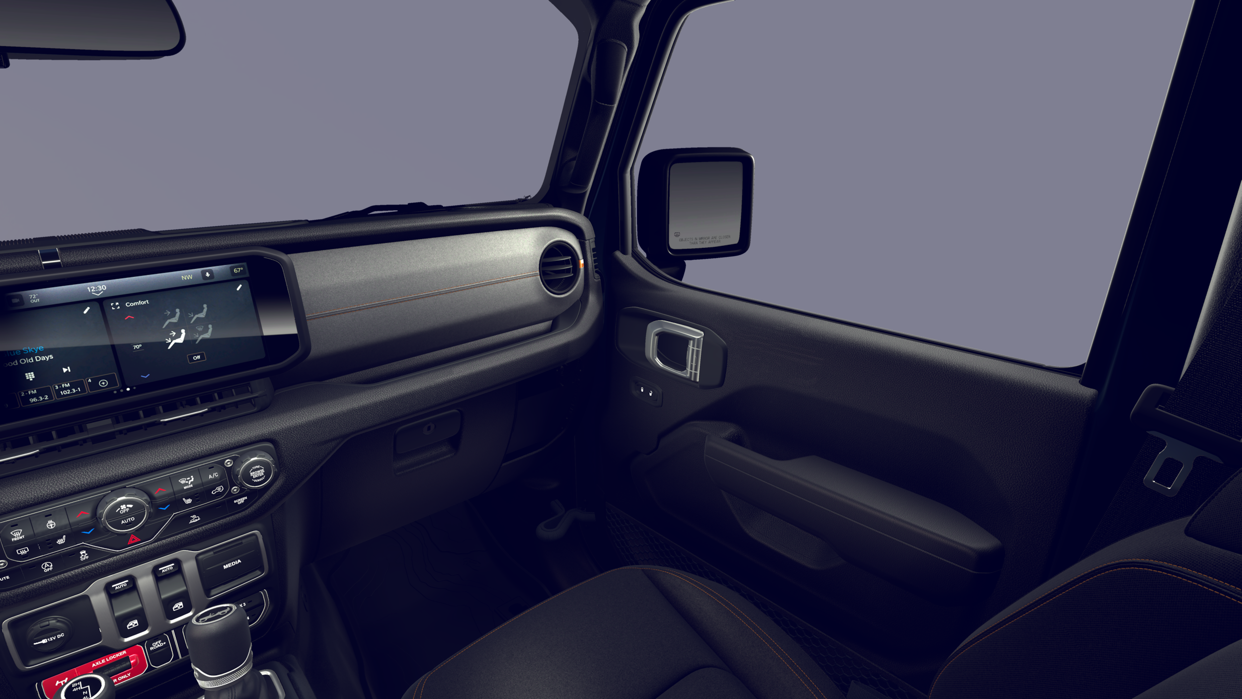 2026 Jeep Wrangler 2-Door Willys - Photo 11