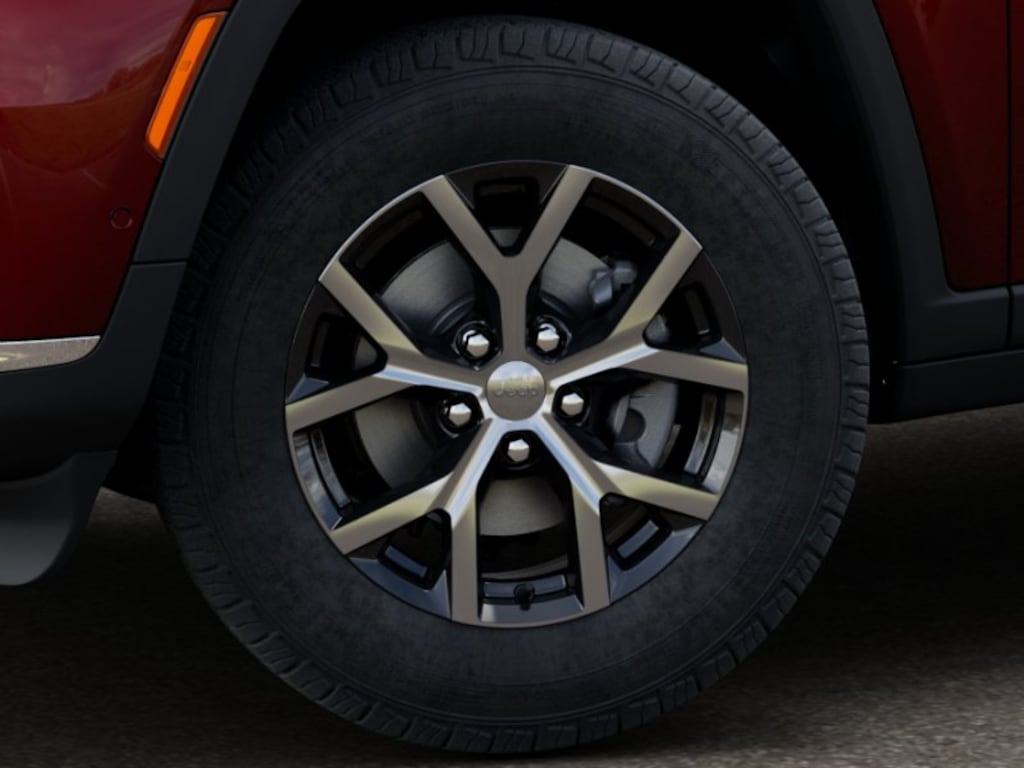 New 2025 Jeep Grand Cherokee L LIMITED 4X4 Sport Utility