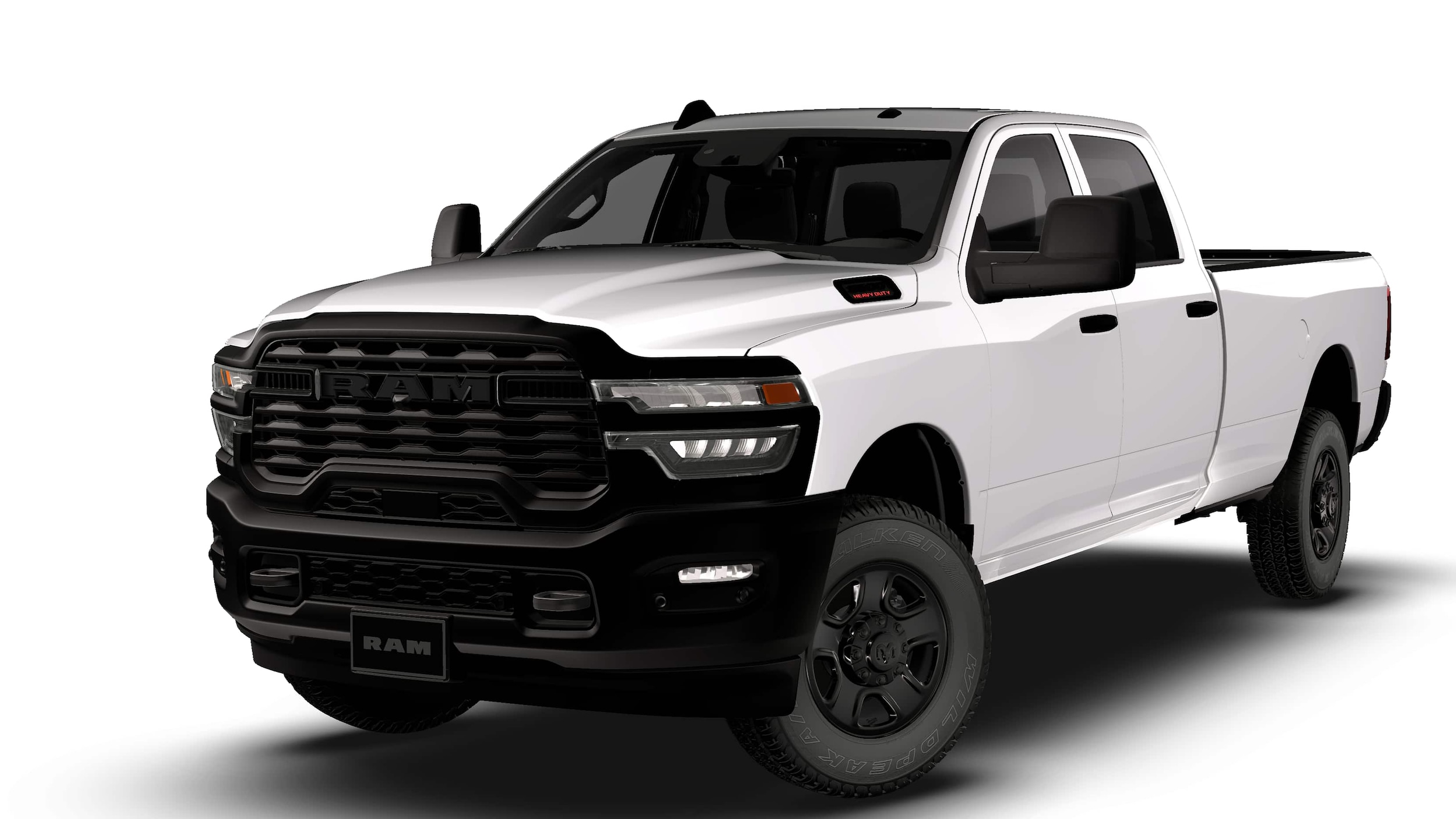 2026 Ram 3500 Pickup 