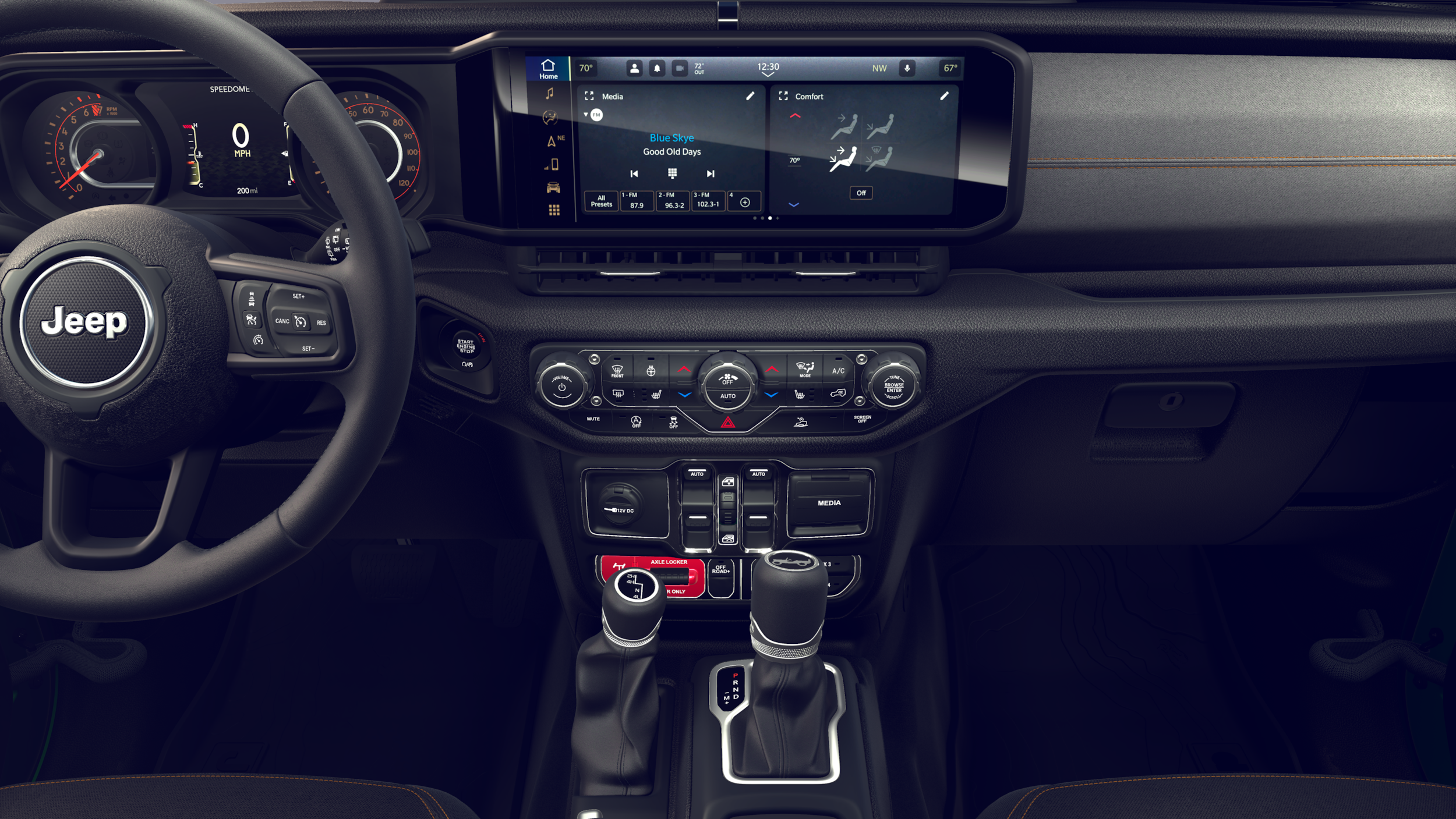 2026 Jeep Wrangler 4-Door Willys - Photo 33