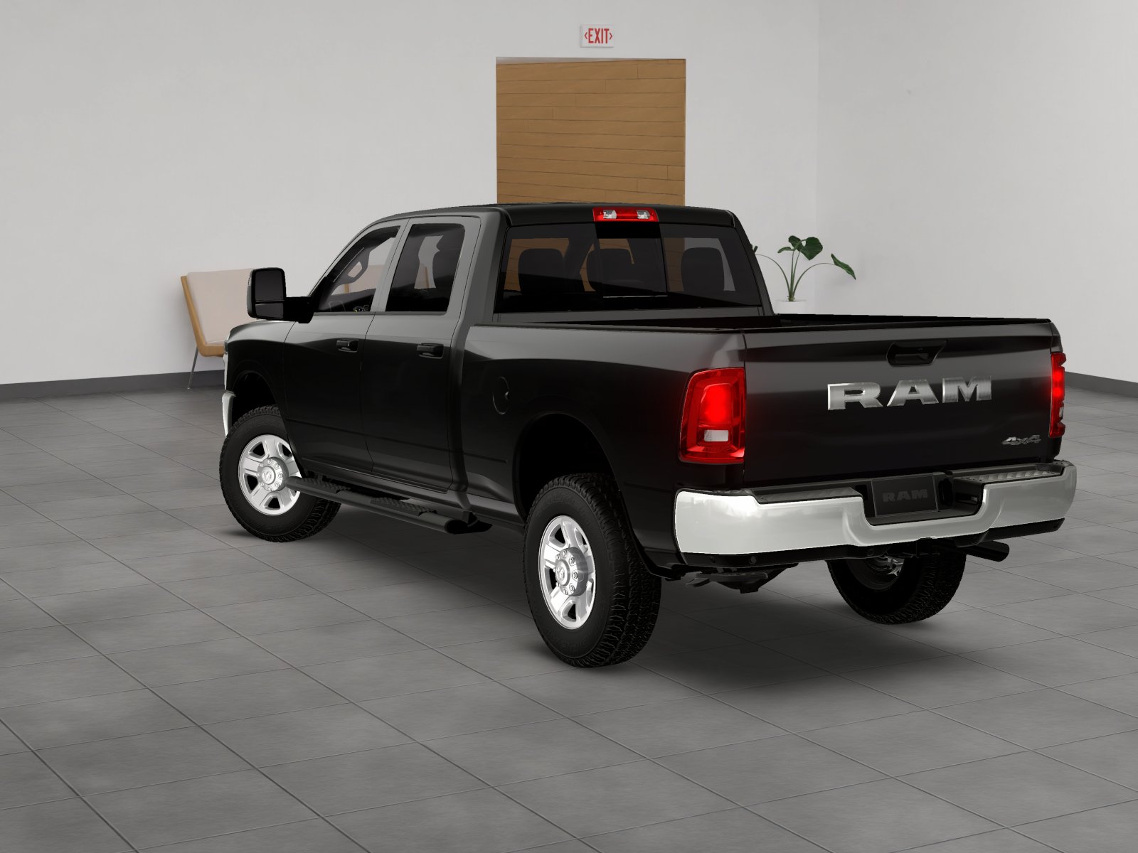 2026 Ram 2500 Tradesman photo 2